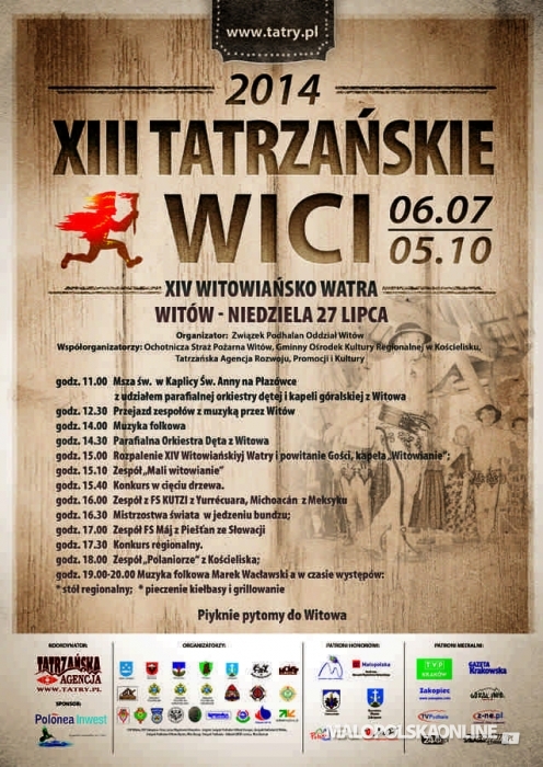 Witowiańsko Watra