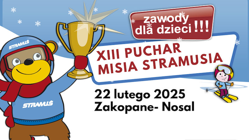 Ruszyły zapisy na XIII Puchar Misia Stramusia