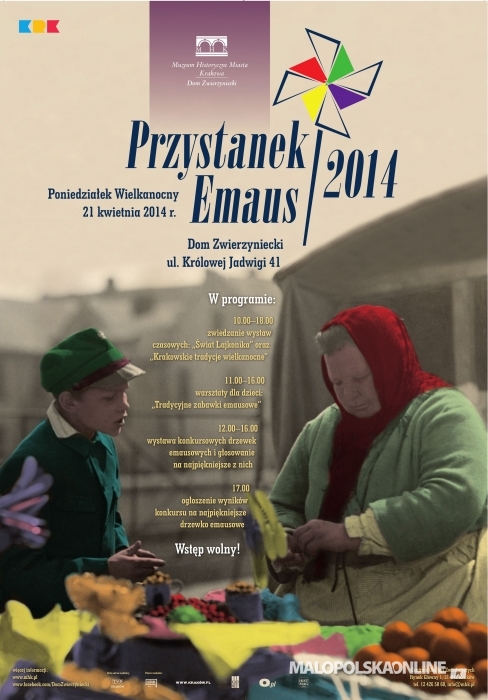 Przystanek Emaus w Muzeum Historycznym Miasta Krakowa
