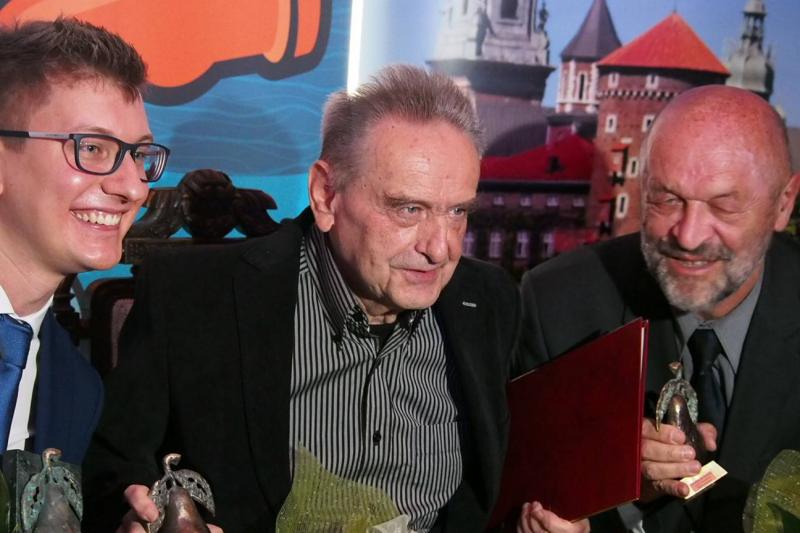 Doroczne nagrody Złotej, Zielonej i Honorowej Złotej Gruszki rozdane (zdjęcia)