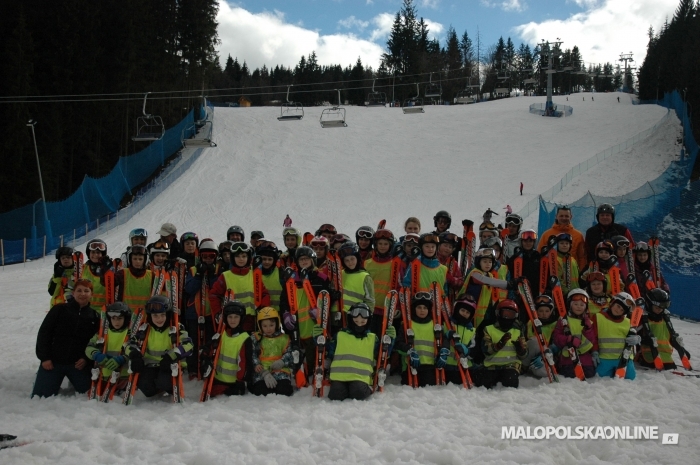 „Małe Soczi” w Zakopanem i Suchem
