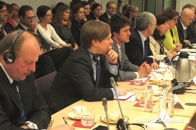 Komisja Europejska: Gratulujemy Polsce tempa i jakości prac