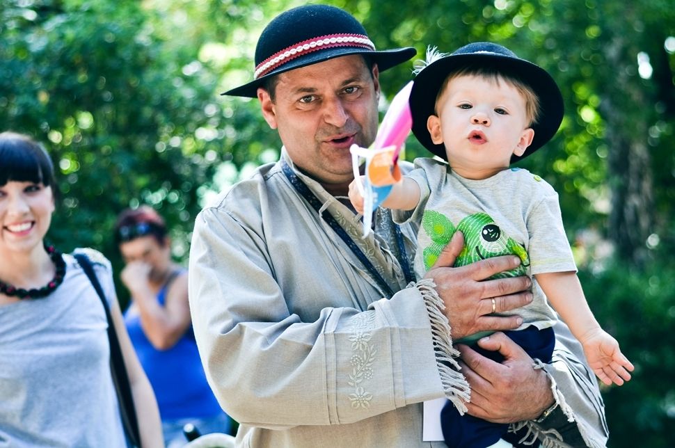 Zapraszamy na ETNOmanię!