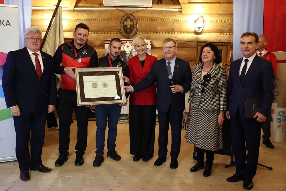 Od 70 lat dbają o nasze bezpieczeństwo w górach (zdjęcia)