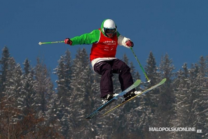 Najważniejsze zawody freeskiingowe w Europie Środkowo - Wschodniej - czyli doroczne The North Face Polish Freeskiing Open 2013