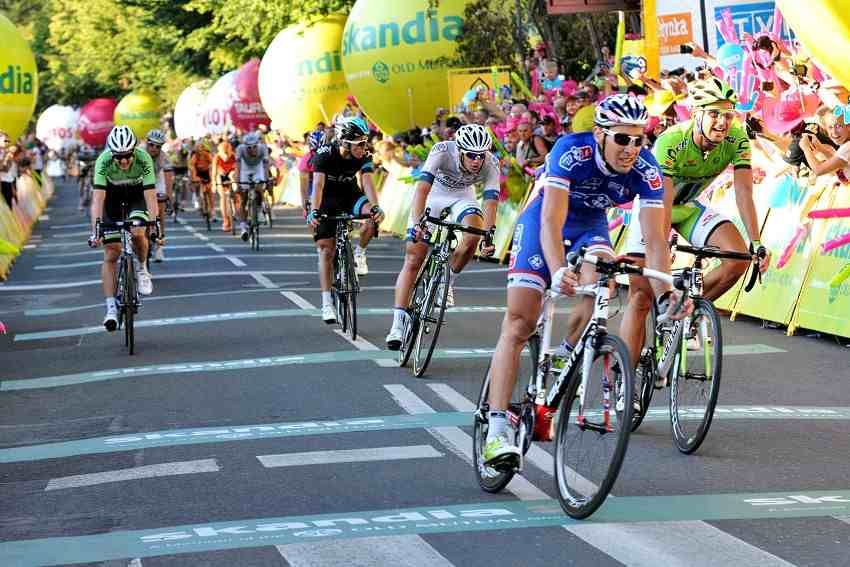 Kalendarz Skandia Maraton Lang Team 2016