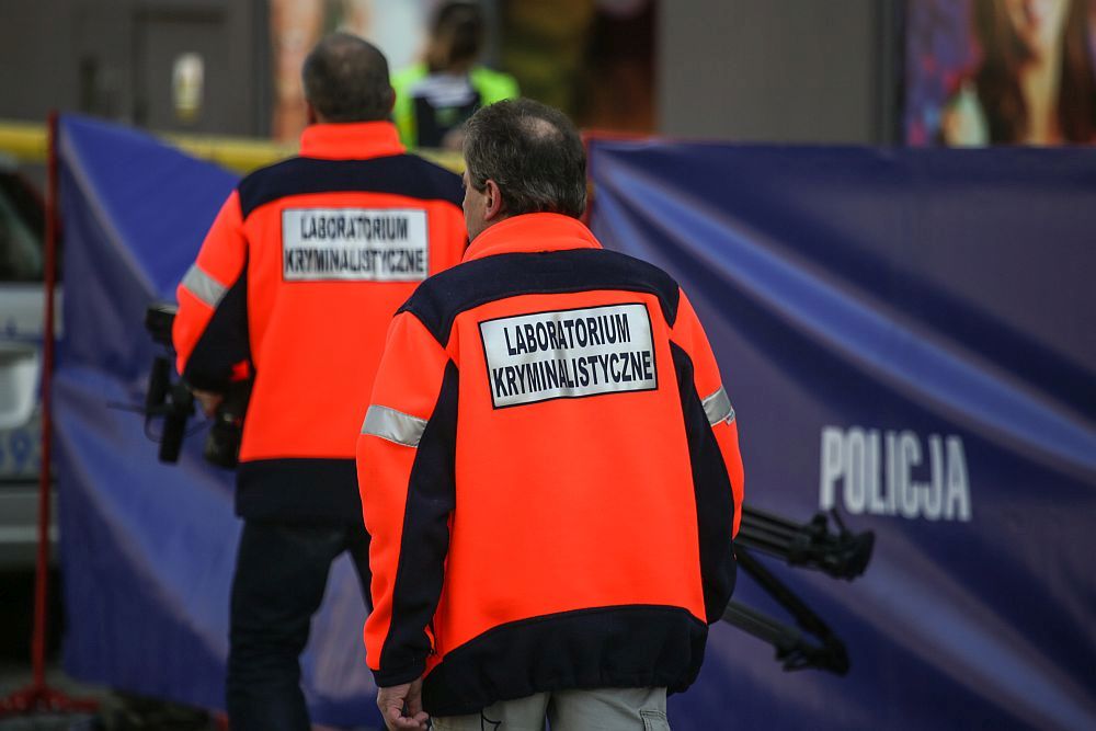 Śmierć małżonków w Krynicy