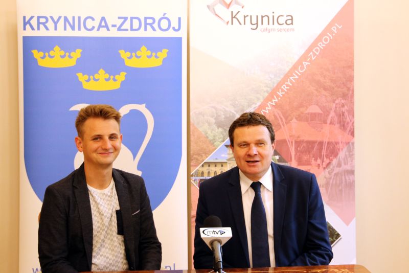Powitanie Lata w Krynicy