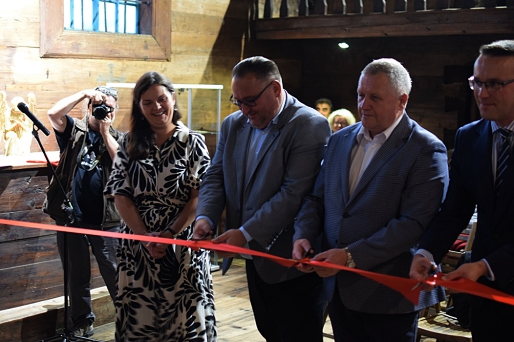 Cerkiew w Bartnem otwarta (zdjęcia)