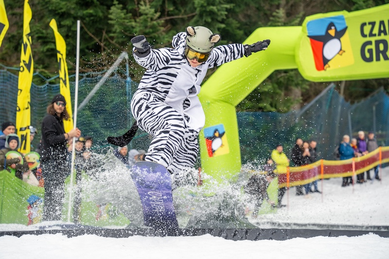 Kultowe pożegnanie zimy. Splash 2026 już w sobotę