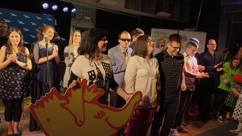 „Kocie, kotku... ach to ty! Miauuuuu..." - 38. koncert Zaczarowanego Radia Kraków (zdjęcia)
