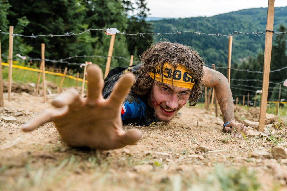 Runmageddon wraca w góry