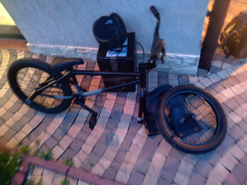 Niebezpieczne wakacje na rowerach