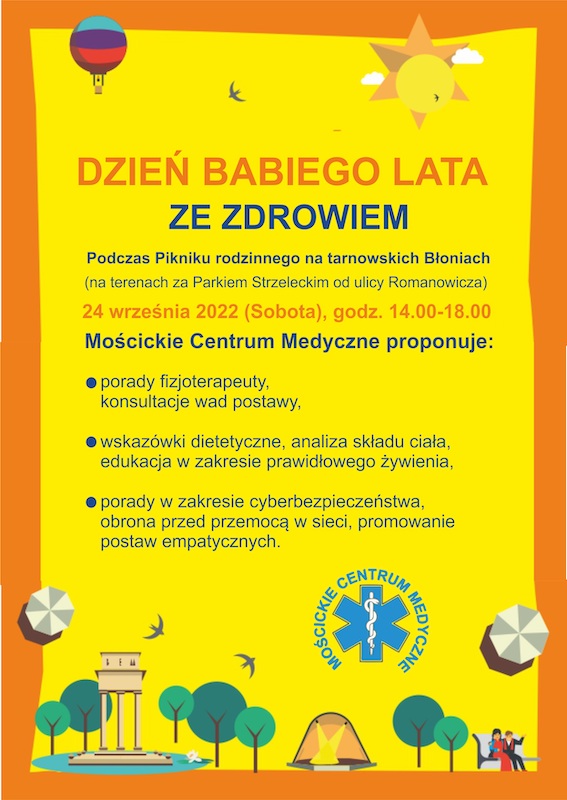 Zdrowy Dzień Babiego Lata