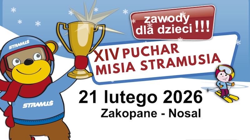 Rodzinne święto narciarstwa na Nosalu