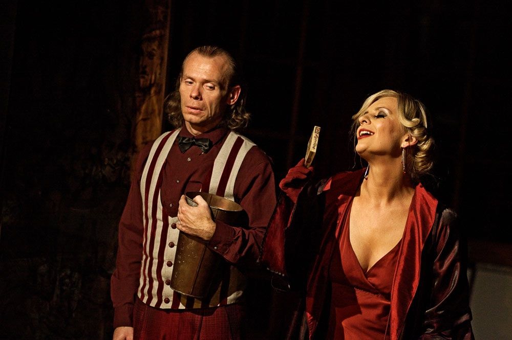 PANOPTICUM w Teatrze im. St. I. Witkiewicza w Zakopanem