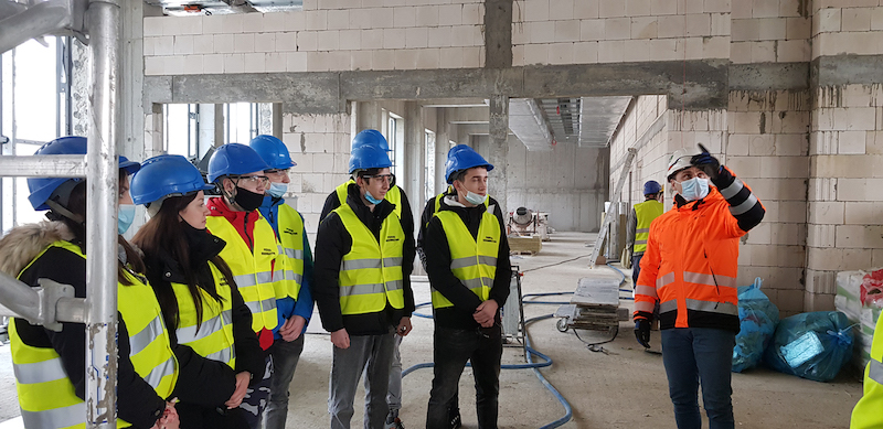 ZSP w Krynicy-Zdroju: od piwnic aż po zielony dach