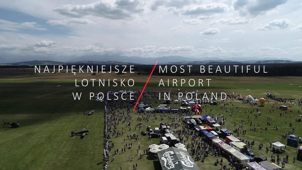 XI Nowotarski Piknik Lotniczy