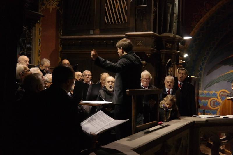 Koncert kolęd u Franciszkanów (zdjęcia)