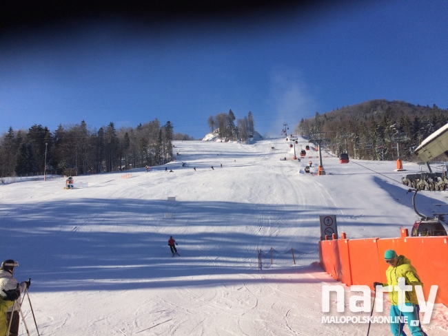 Jaworzyna zamknięta