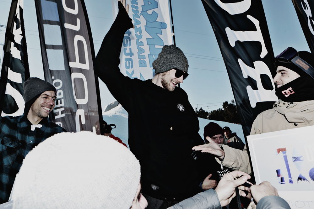 Rafał Sypień najlepszy na OSCYPie!