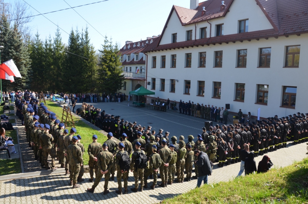 Dzień Otwarty w Zespole Szkół w Marcinkowicach (zdjęcia)