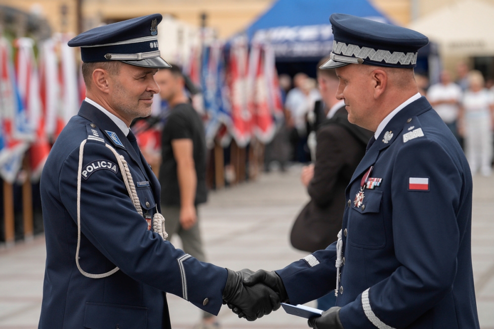 Małopolskie Święto Policji