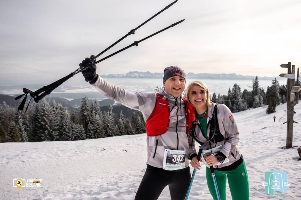 Rekordowa frekwencja, sportowe emocje i zimowa magia w Gorcach