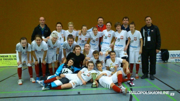 Marzenia się spełniają. Polki wygrywają 4 Nations Cup