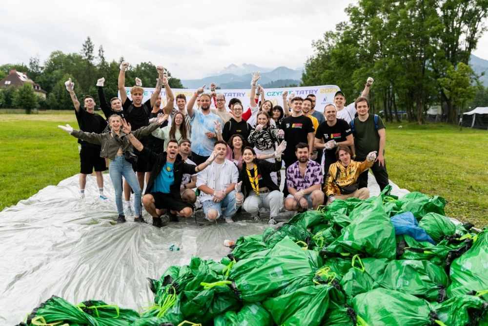 Czyste Tatry EkoMałopolska