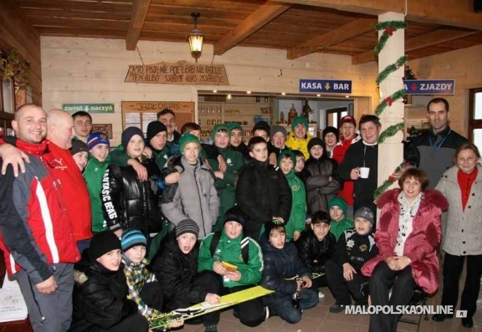 Rugbyści z Raby Niżnej zaproszeni na turniej w Moskwie
