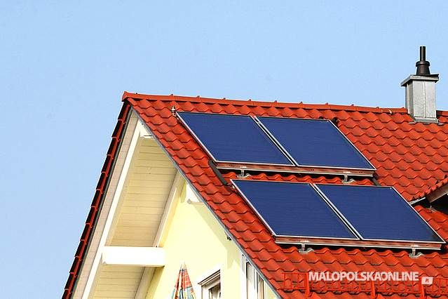 NFOŚiGW o 150 mln zł zwiększy się pula pieniędzy na dopłaty do kolektorów słonecznych