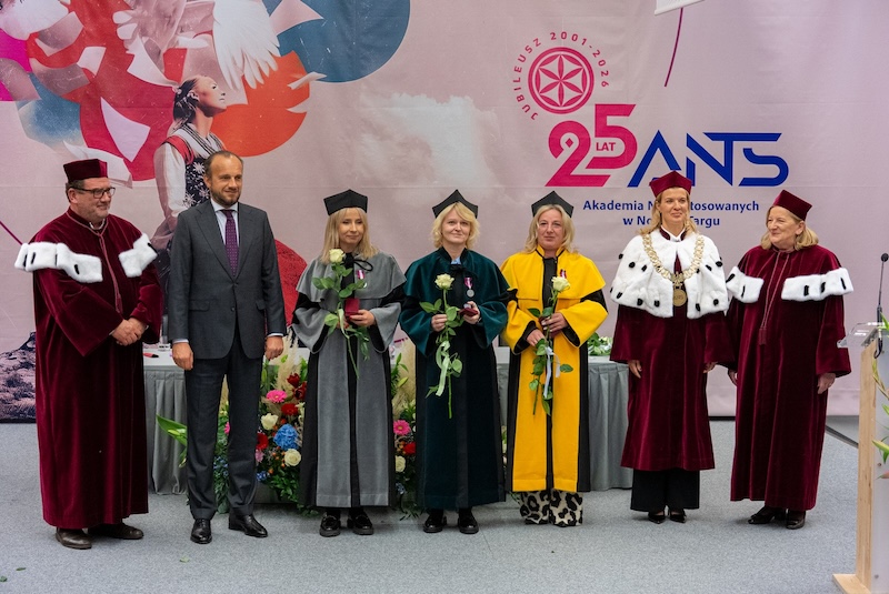 Jubileuszowy Rok Akademicki. 