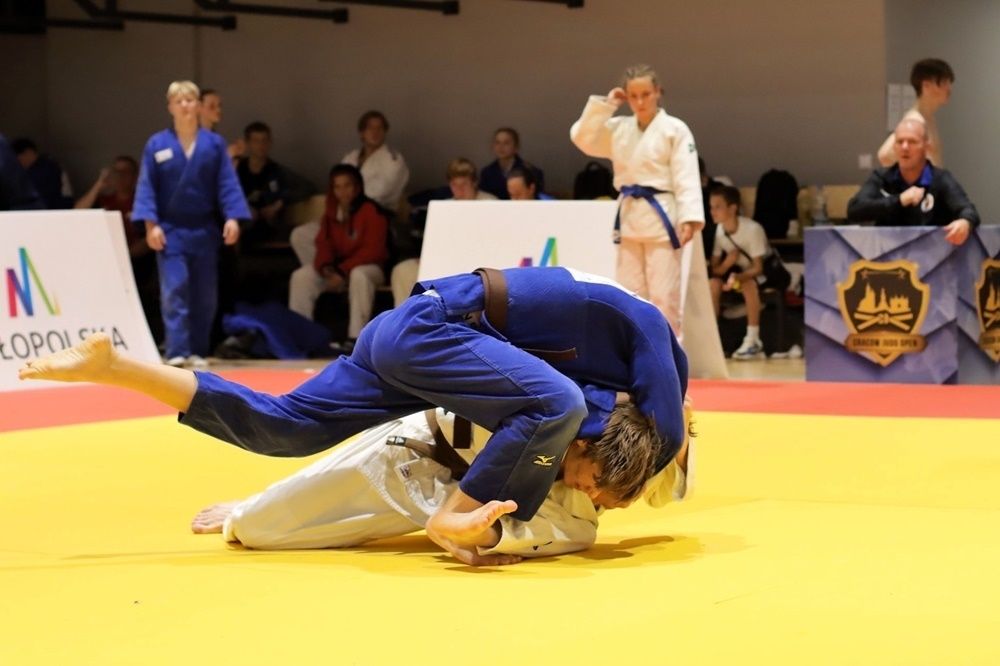 Cracow Judo Open 2025