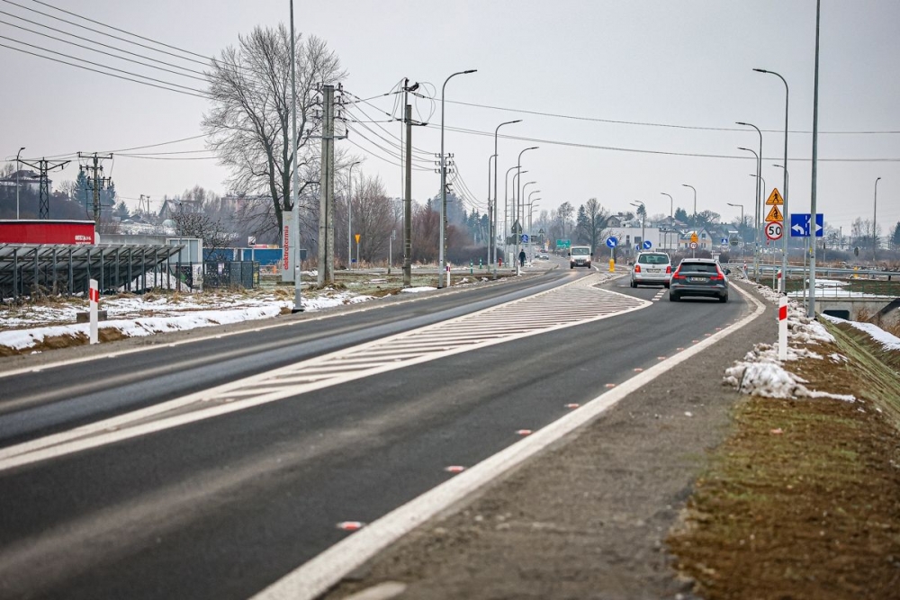 Szybciej, bezpieczniej, nowocześniej. Obwodnica otwarta