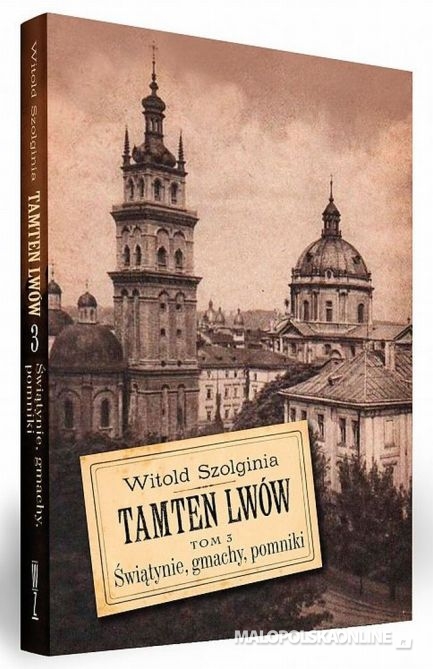 Promocja trzeciego tomu książki "Tamten Lwów" 