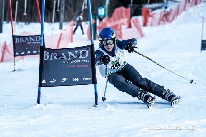 Orawka: Otwarte zawody w narciarstwie alpejskim i snowboardzie (wyniki i zdjecia)