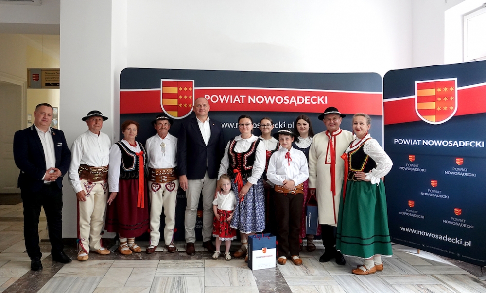 Czarni Górale w Fonotece Powiatowej