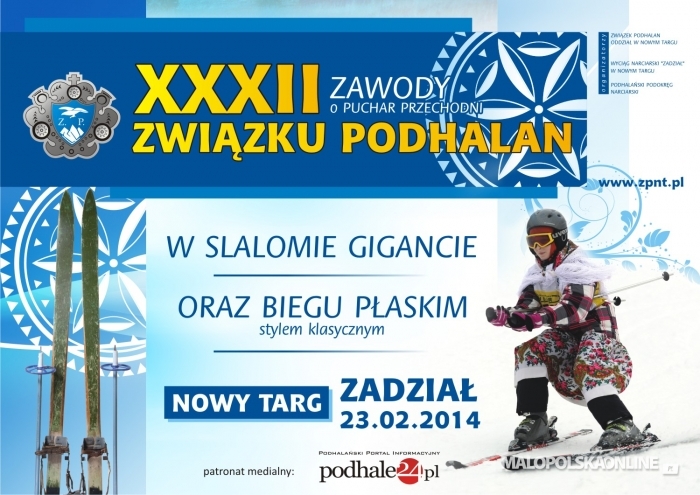 XXXII Zawody o Puchar Przechodni Prezesa Związku Podhalan