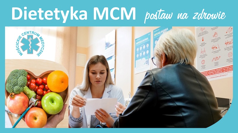 MCM rozpoczyna cykl porad żywieniowych