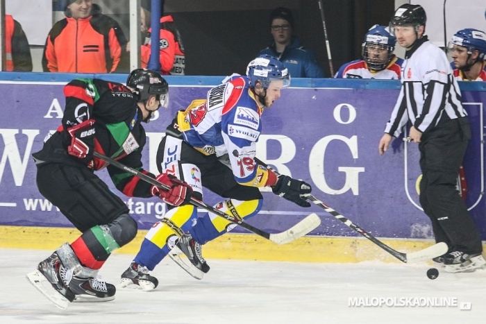 MMKS Podhale Nowy Targ – GKS Tychy 2:4  (zdjęcia)