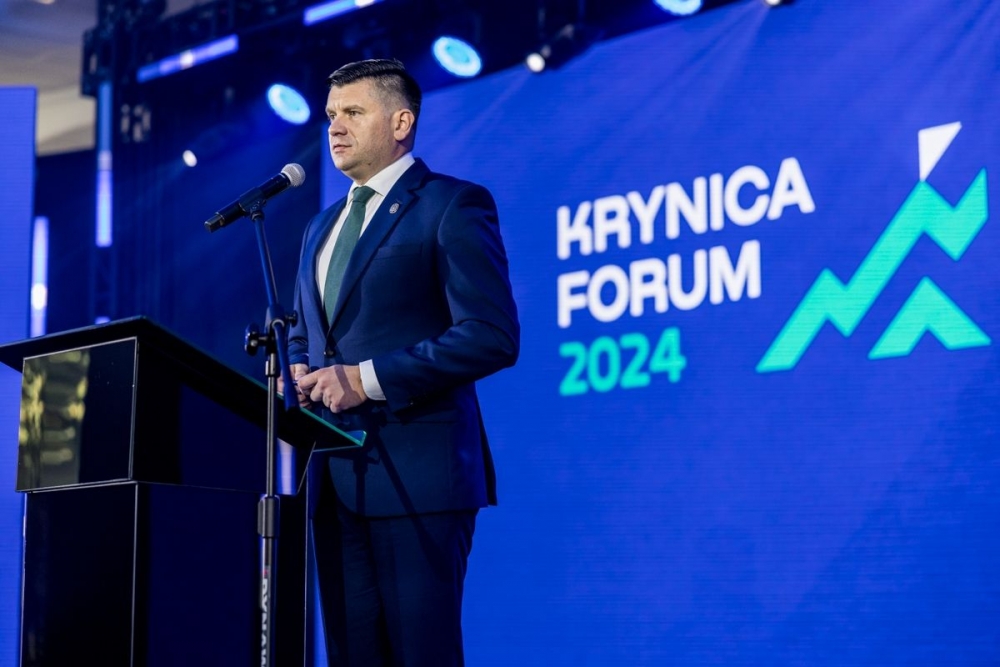 Krynica Forum 2024 rozpoczęte