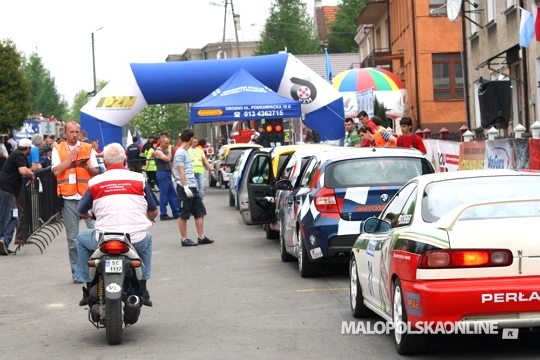 Finał górskiego ścigania