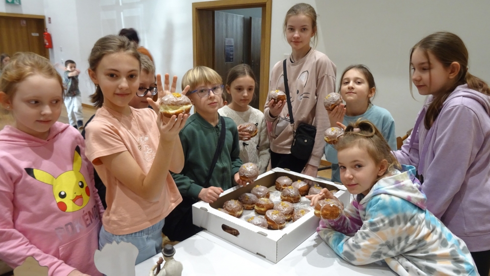 Ferie pełne pasji i odkryć (zdjęcia)