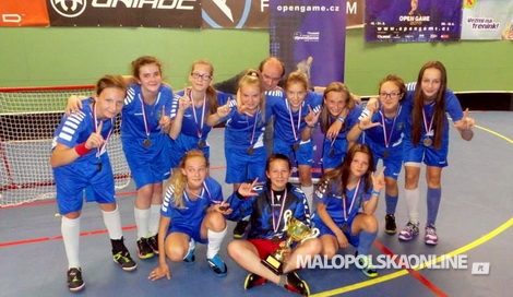 Podhale najlepsze w Brnie 