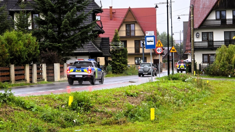 Polsko-Słowackie szkolenie policjantów