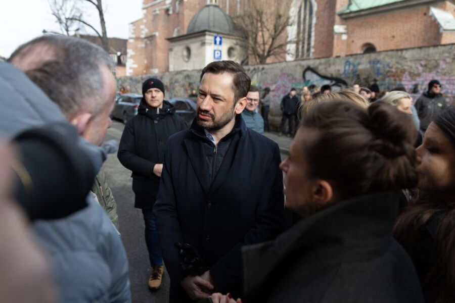 fot. Bogusław Świerzowski / www.krakow.pl