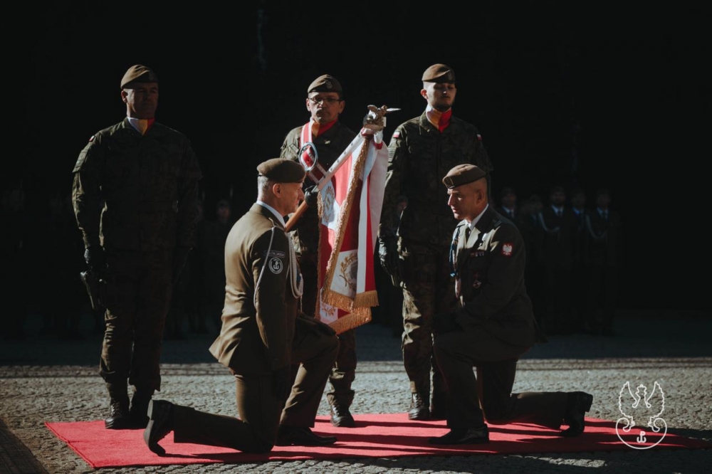 Płk dypl. Tomasz Łysek dowódcą 11 MBOT (zdjęcia)