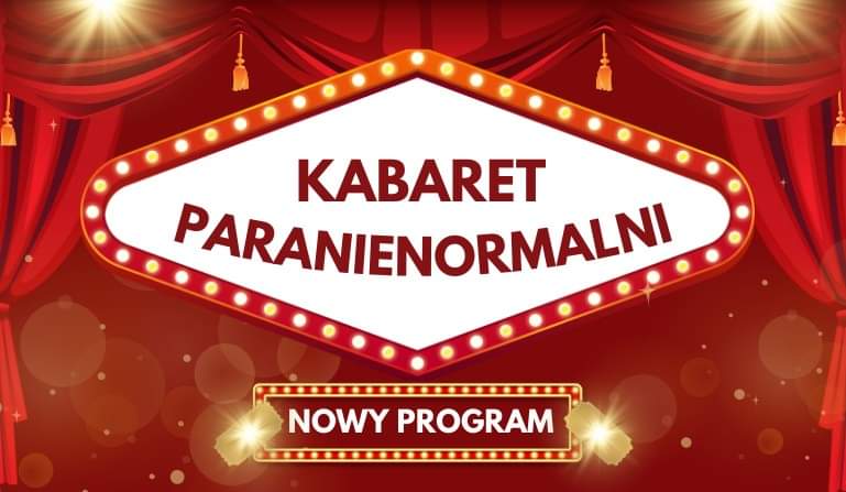 Kabaret Paranienormalni