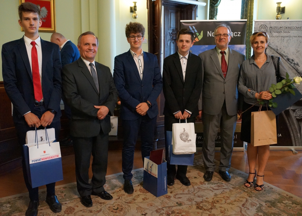 Sięgnęli do przeszłości i opisali współczesność (zdjęcia)